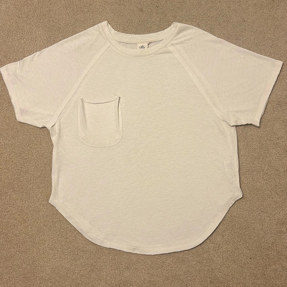 Buckle White Crow Shirt